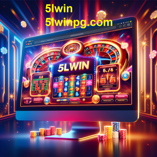 Descubra o Mundo dos Cassinos Online no 5lwin