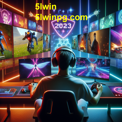 2023: Um Ano de Inovações e Expectativas no Mundo dos Jogos