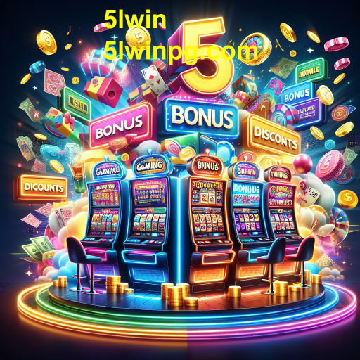 A Importância das Promoções nos Jogos Online: Um Olhar sobre '5lwin'