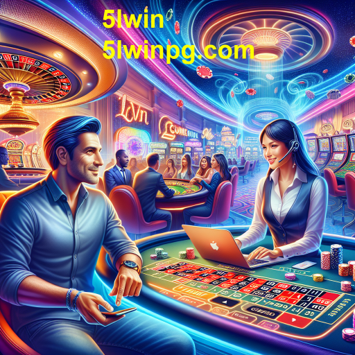 A Importância do Suporte ao Cliente em Jogos: Uma Análise do 5lwin