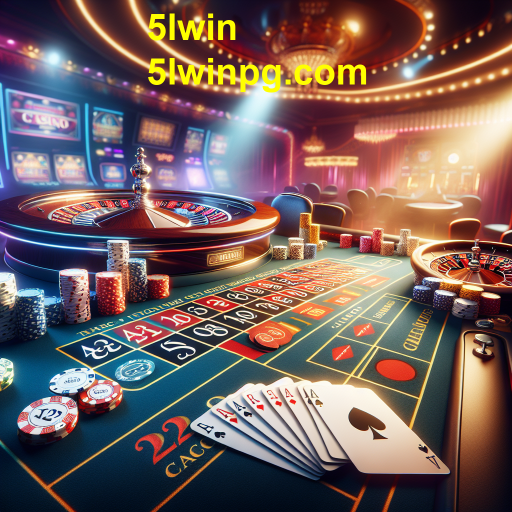 A Fascinante Mundo dos Jogos de Mesa no 5lwin